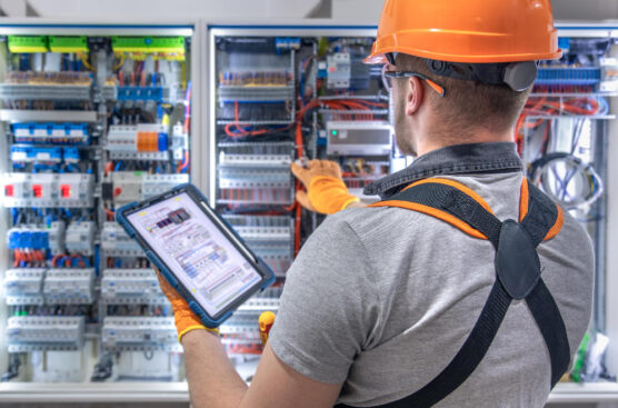 Wykonywanie pomiarów elektrycznych